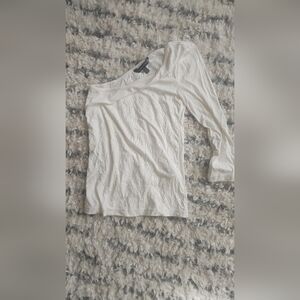 Banana Republic White Women's Top